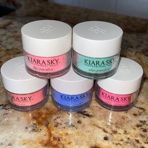 Kiara sky Bundle - 5 colors